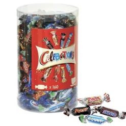 Mini Barres Chocolat Es
