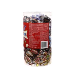 Mini Barres Chocolat Es