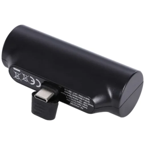 Mini Batterie De Secours Type C - 3000 Mah
