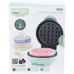 Mini Machine Gaufres Petra