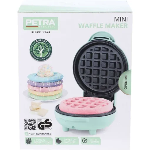 Mini Machine Gaufres Petra
