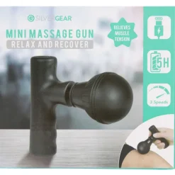 Mini Pistolet De Massage De Voyage