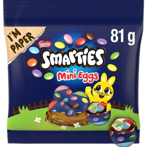 Mini Uf Smarties