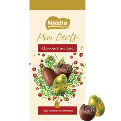 Mini Ufs Au Chocolat Au Lait