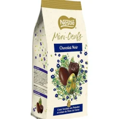 Mini- Ufs Au Chocolat Noir