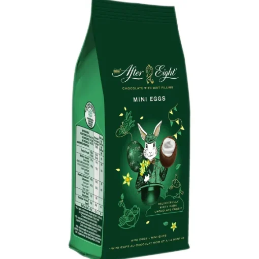 Mini Ufs Chocolat Et Menthe
