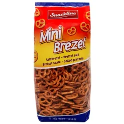 Minis Brezels Sal S