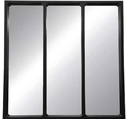 Miroir Atelier Noir