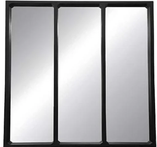 Miroir Atelier Noir