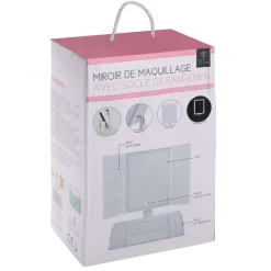 Miroir De Maquillage Led