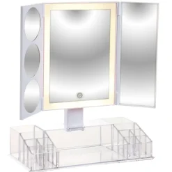 Miroir De Maquillage Led