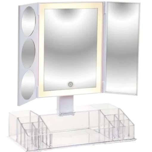 Miroir De Maquillage Led