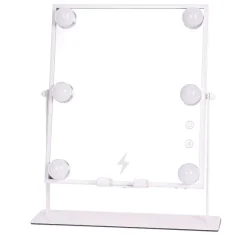 Miroir De Maquillage Led