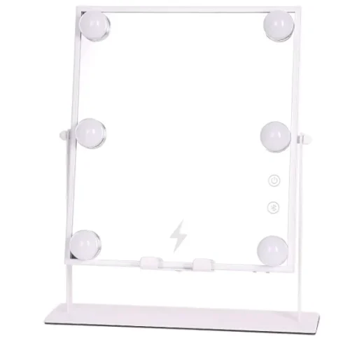 Miroir De Maquillage Led