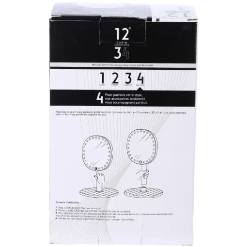 Miroir Led