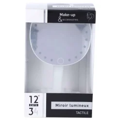 Miroir Led
