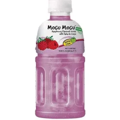 Mogu Mogu Framboise Et Nata De Coco