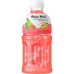 Mogu Mogu Goyave Rose Et Nata De Coco