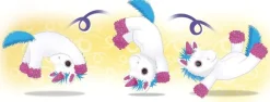 Mon Bébé Cabriole Lulu La Licorne