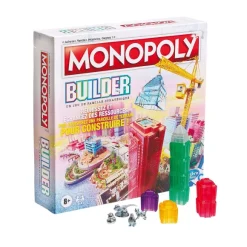 Monopoly Builder