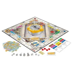 Monopoly Coffre Fort