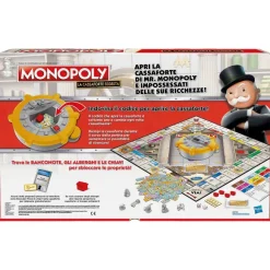 Monopoly Coffre Fort