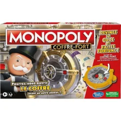 Monopoly Coffre Fort