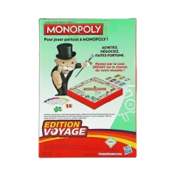 Monopoly Dition Voyage