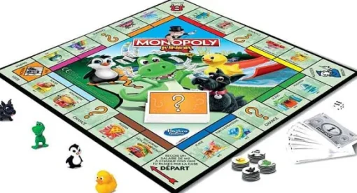 Monopoly Junior
