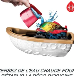 Monsters Trucks Attaque Du Crocro