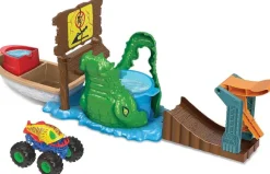 Monsters Trucks Attaque Du Crocro