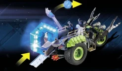 Moto Des Neiges Des Rebelles Arctiques