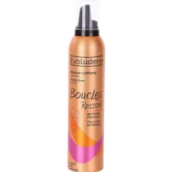 Mousse Coiffante Boucles Ressort
