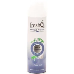 Mousse Raser Peaux Sensibles Men