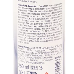 Mousse Raser Peaux Sensibles Men