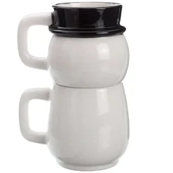 2 Mugs De No L