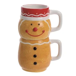 2 Mugs De No L
