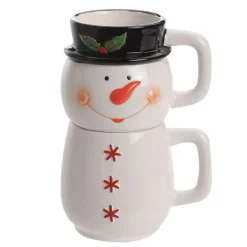 2 Mugs De No L