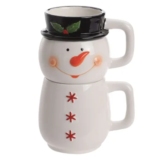 2 Mugs De No L