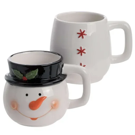 2 Mugs De No L