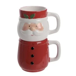 2 Mugs De No L