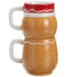 2 Mugs De No L