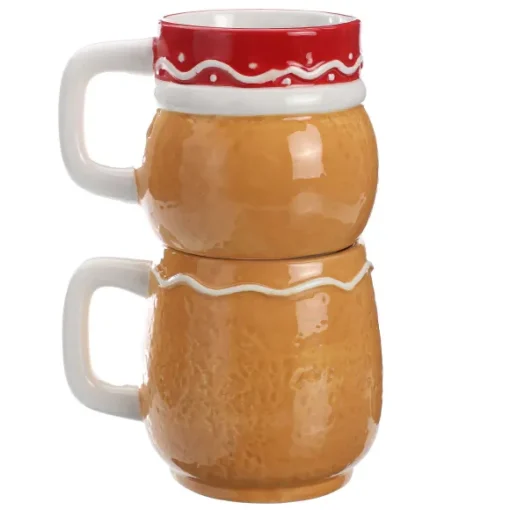 2 Mugs De No L