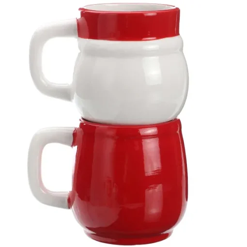 2 Mugs De No L