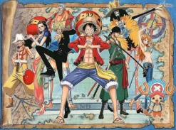 Multi Puzzles Adulte One Piece