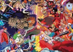 Multi Puzzles Adulte One Piece