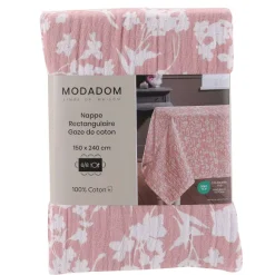Nappe En Gaze De Coton 150X240Cm