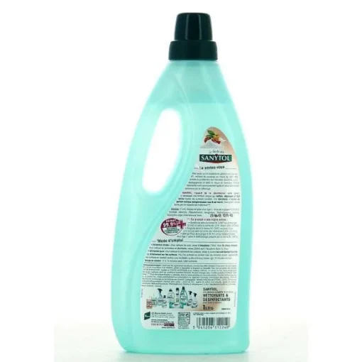 Nettoyant D Sinfectant Sols Et Surface Pamplemousse Et Sel Marin