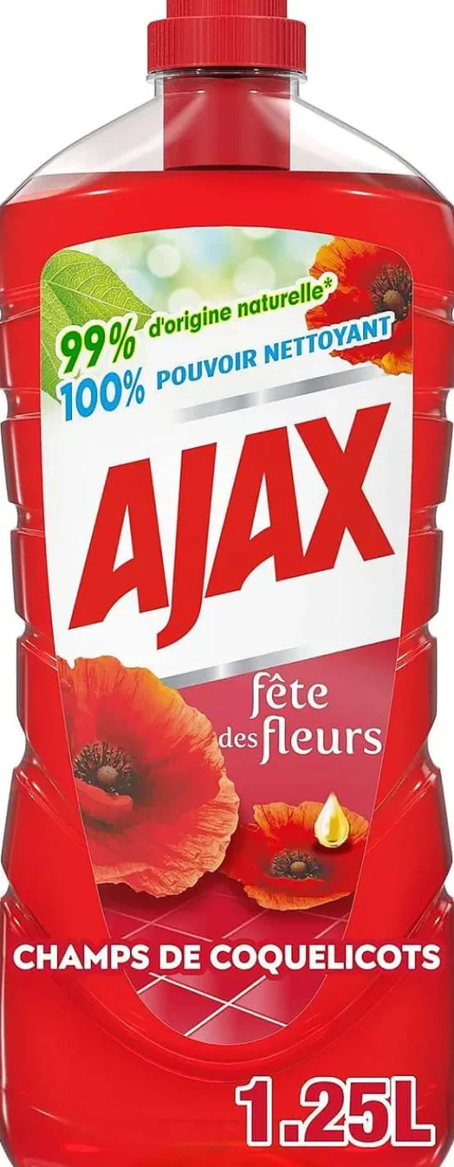 Nettoyant Multi-Usages F Te Des Fleurs