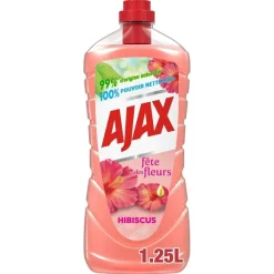 Nettoyant Multi-Usages F Te De Fleurs Hibiscus
